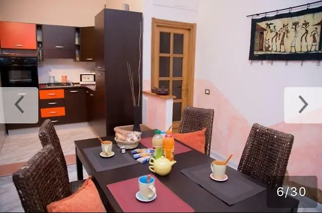 Bed & Breakfast B&B Giesse Alghero