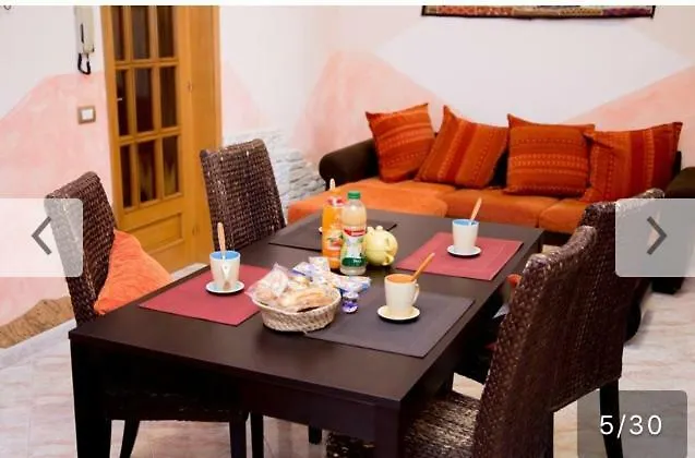 B&B Giesse Alghero
