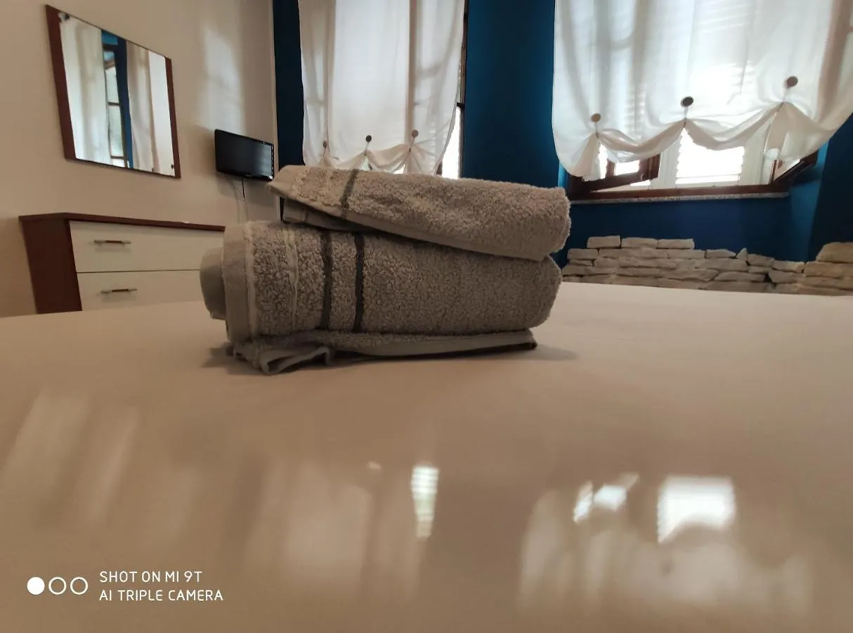 B&B Giesse Alghero Bed & Breakfast
